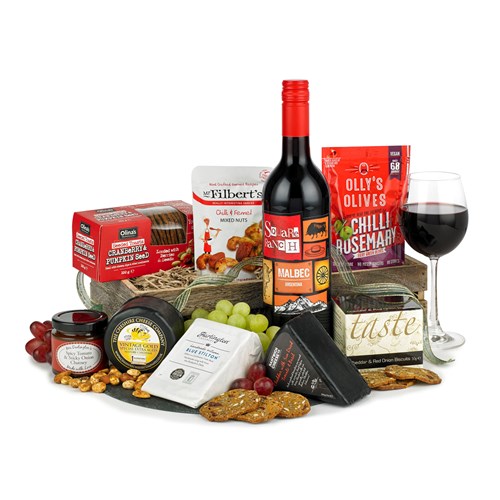 Buy Wine and Cheese Tray Online